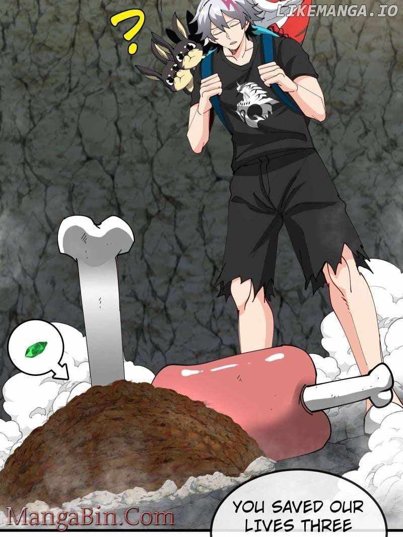 I Am The Monster Overlord Chapter 14 37